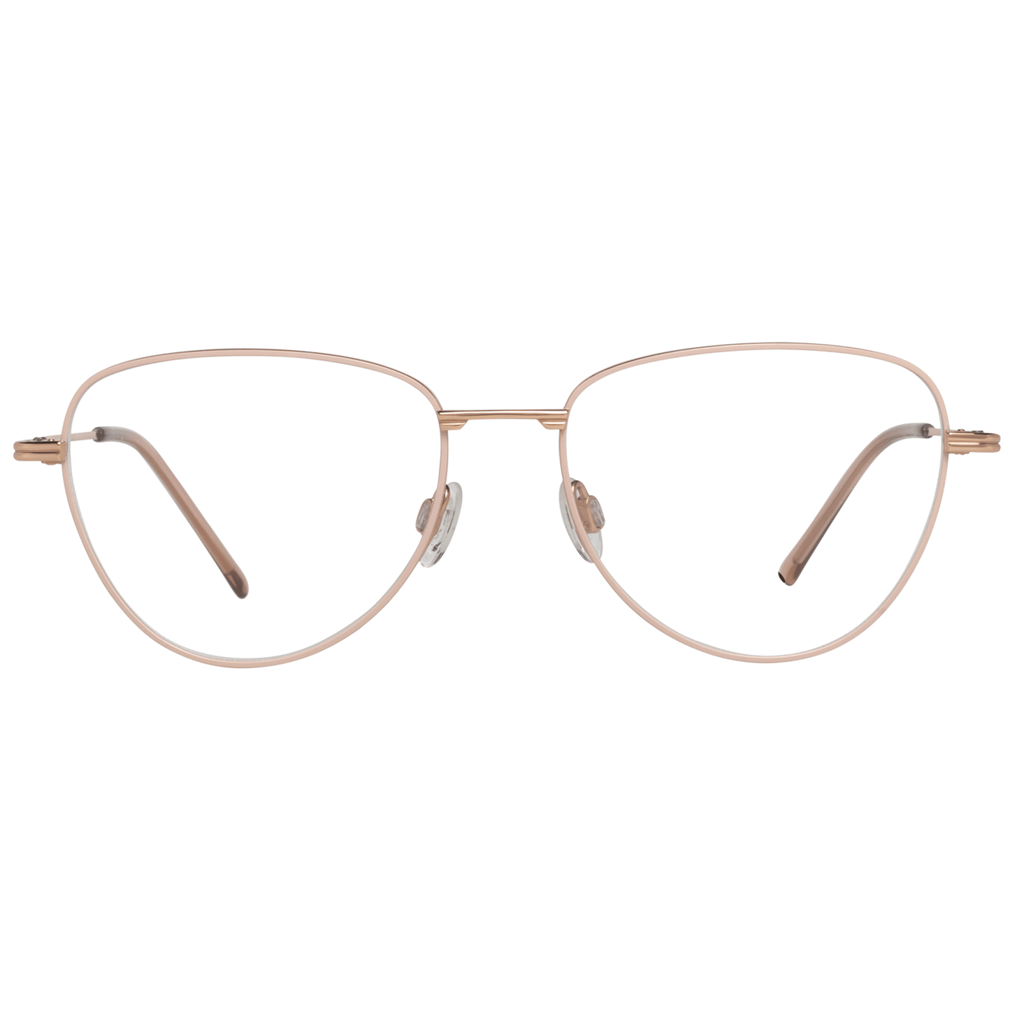 Rose Gold Women Optical Frames