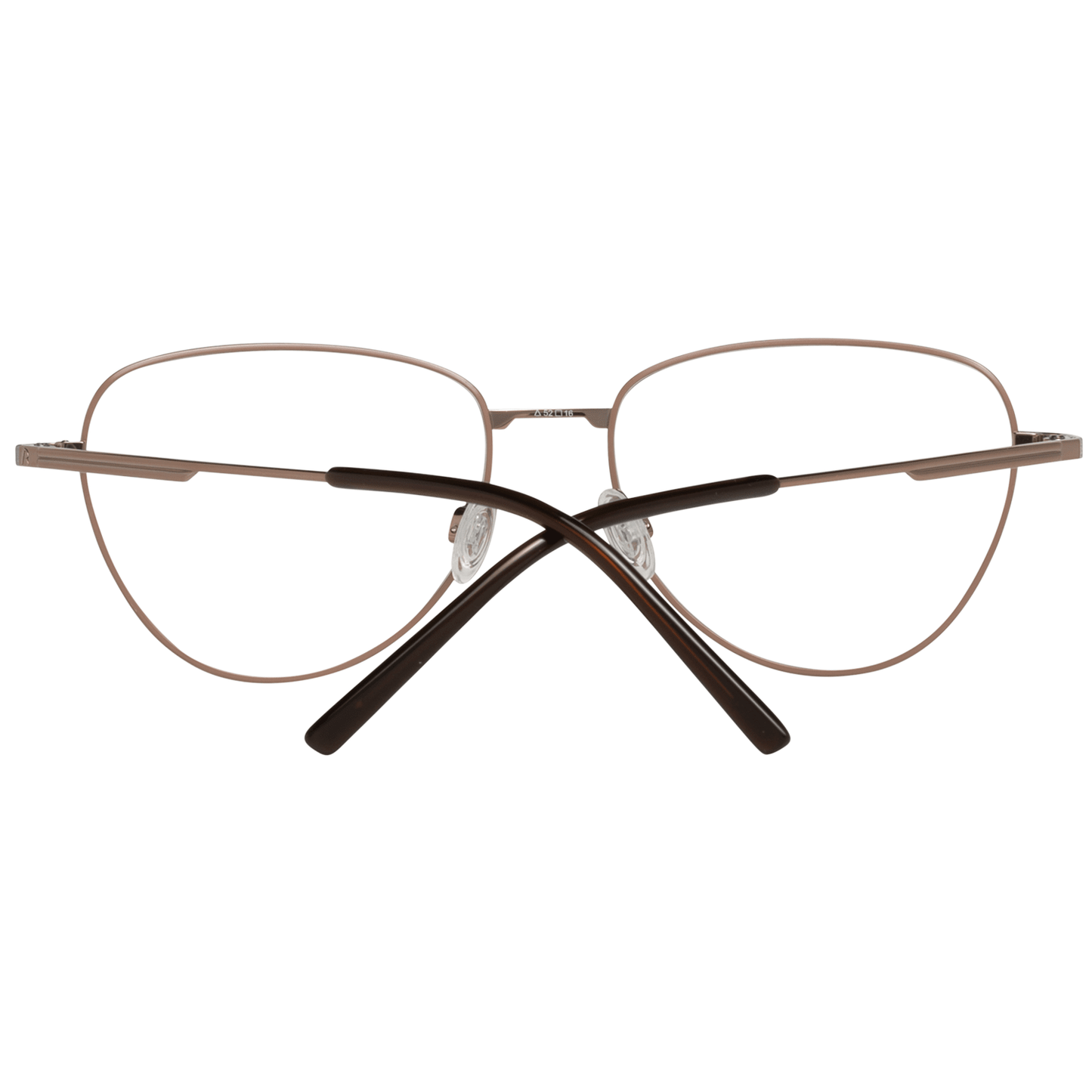 Beige Women Optical Frames