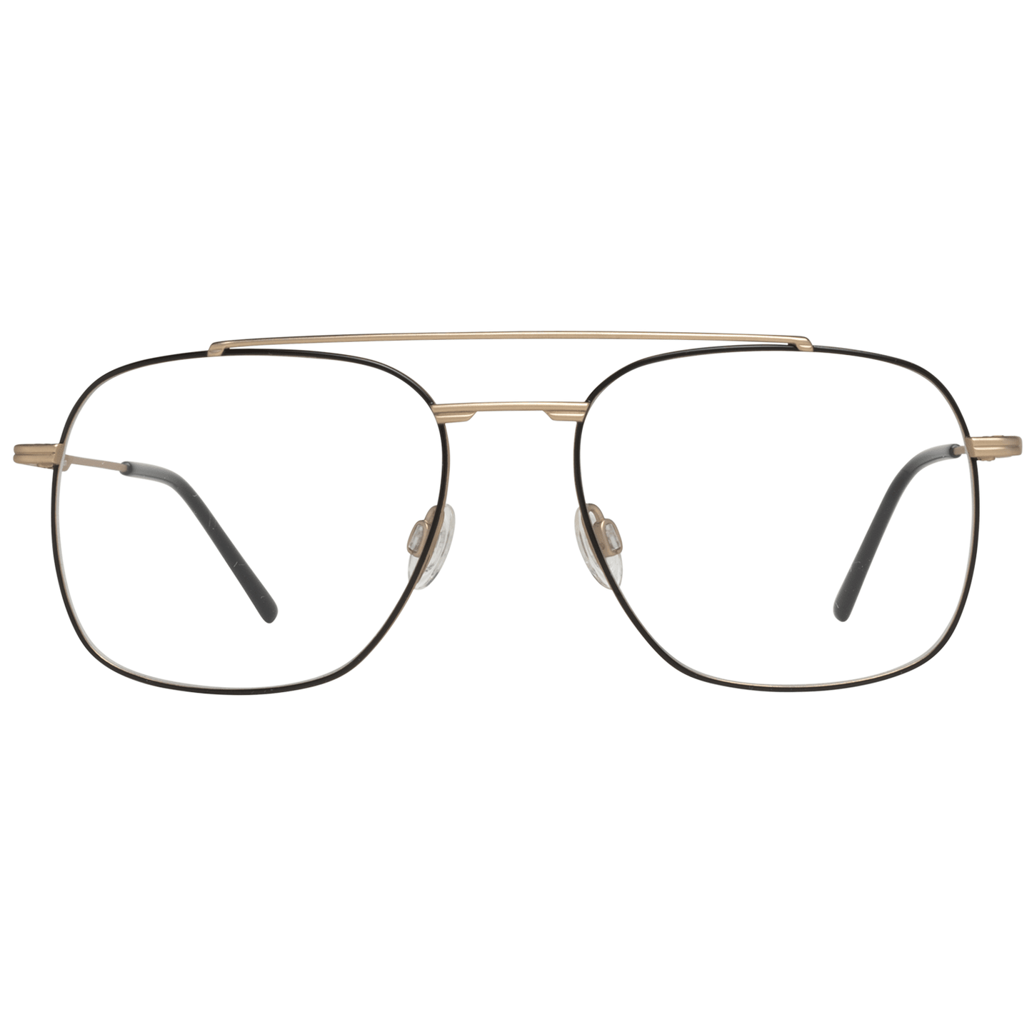 Gold Men Optical Frames