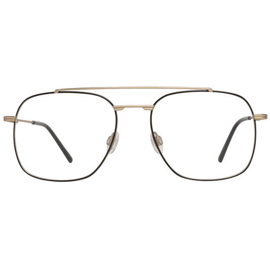 Gold Men Optical Frames