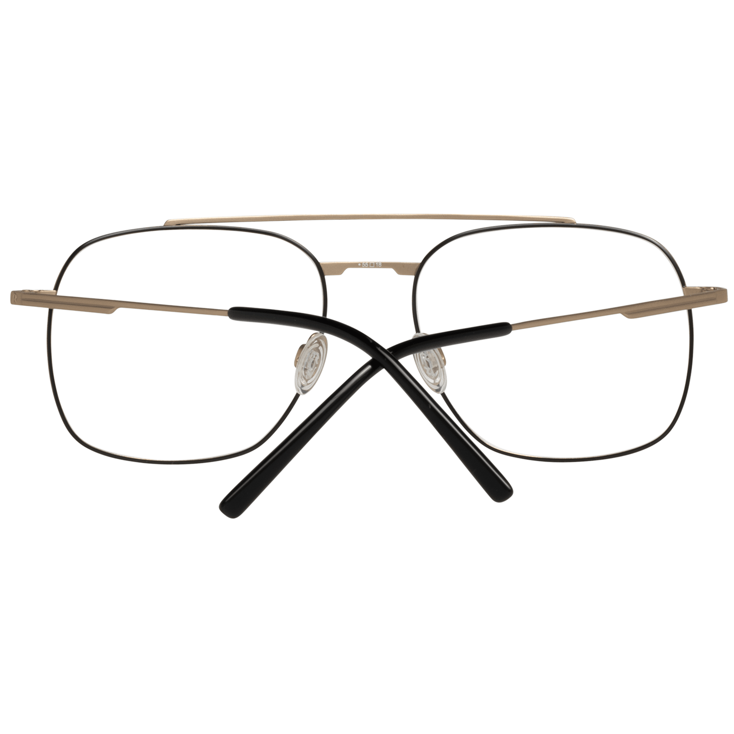 Gold Men Optical Frames