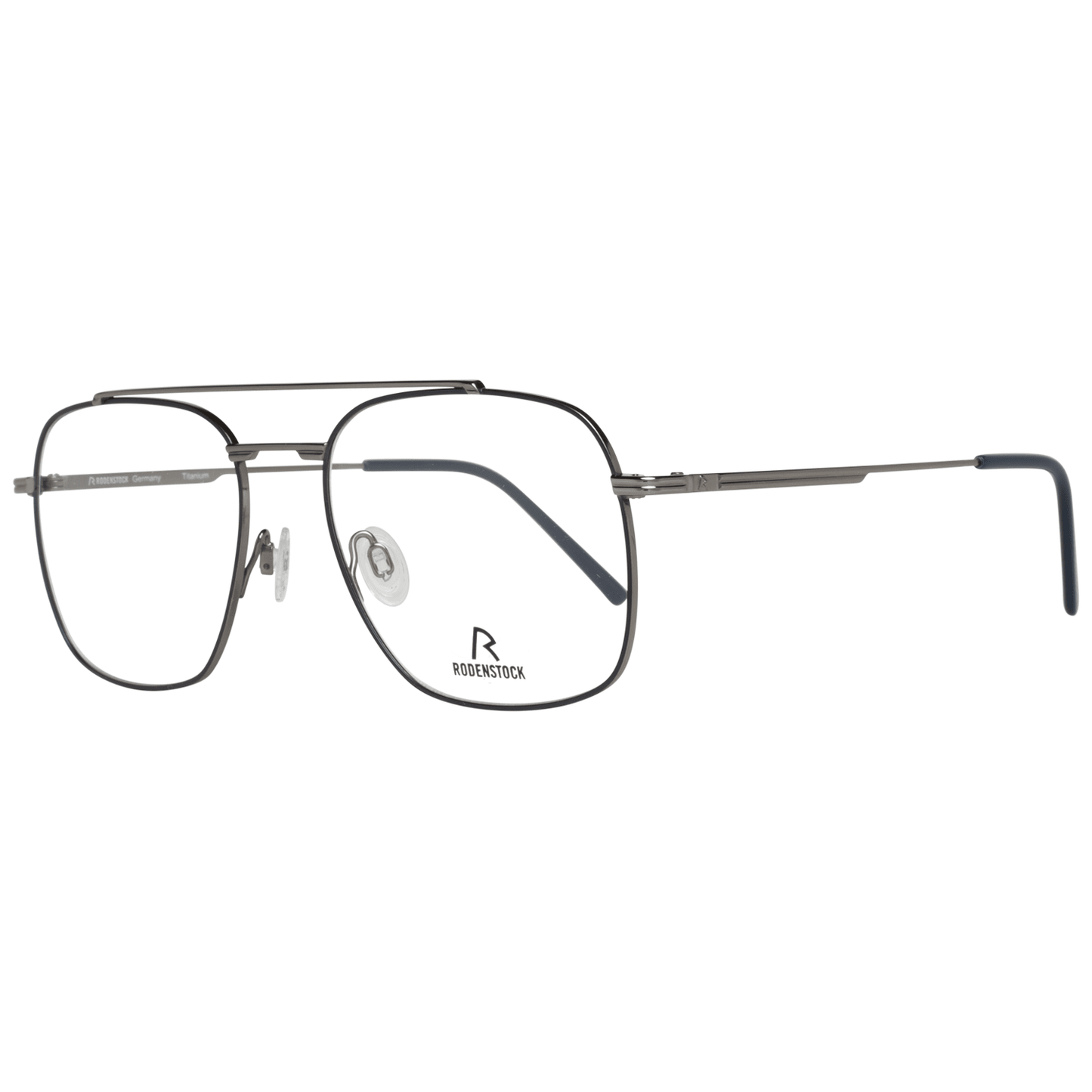 Gunmetal Men Optical Frames