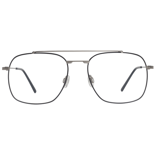 Gunmetal Men Optical Frames