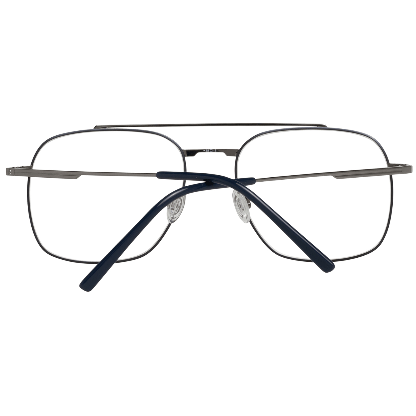 Gunmetal Men Optical Frames