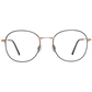 Black Unisex Optical Frames