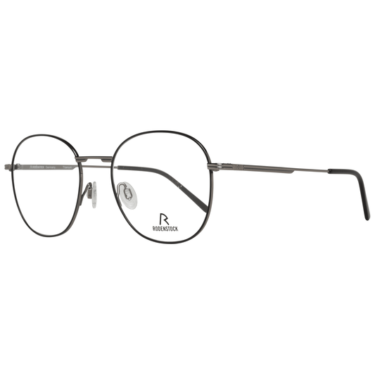 Black Unisex Optical Frames