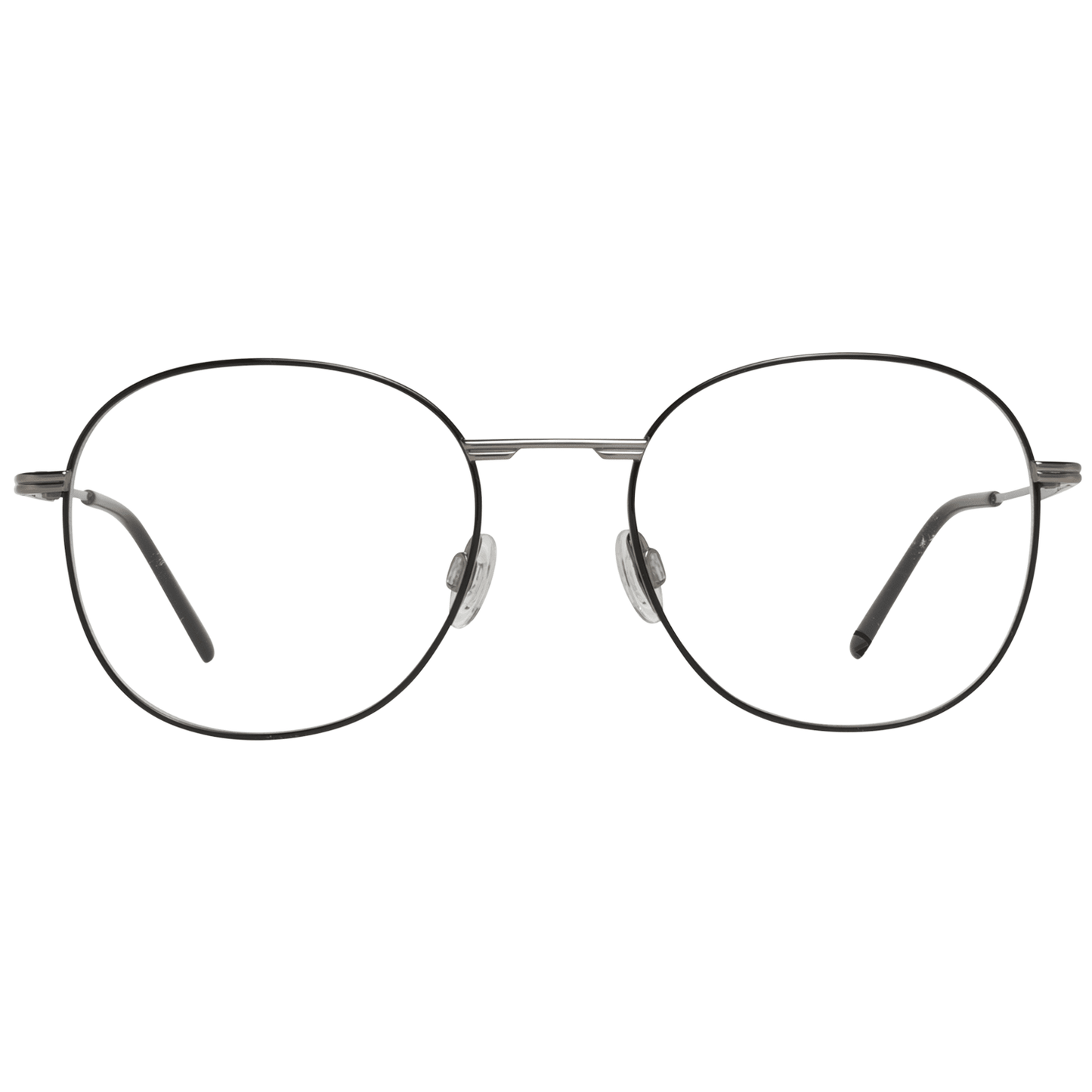 Black Unisex Optical Frames