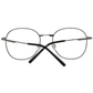 Black Unisex Optical Frames