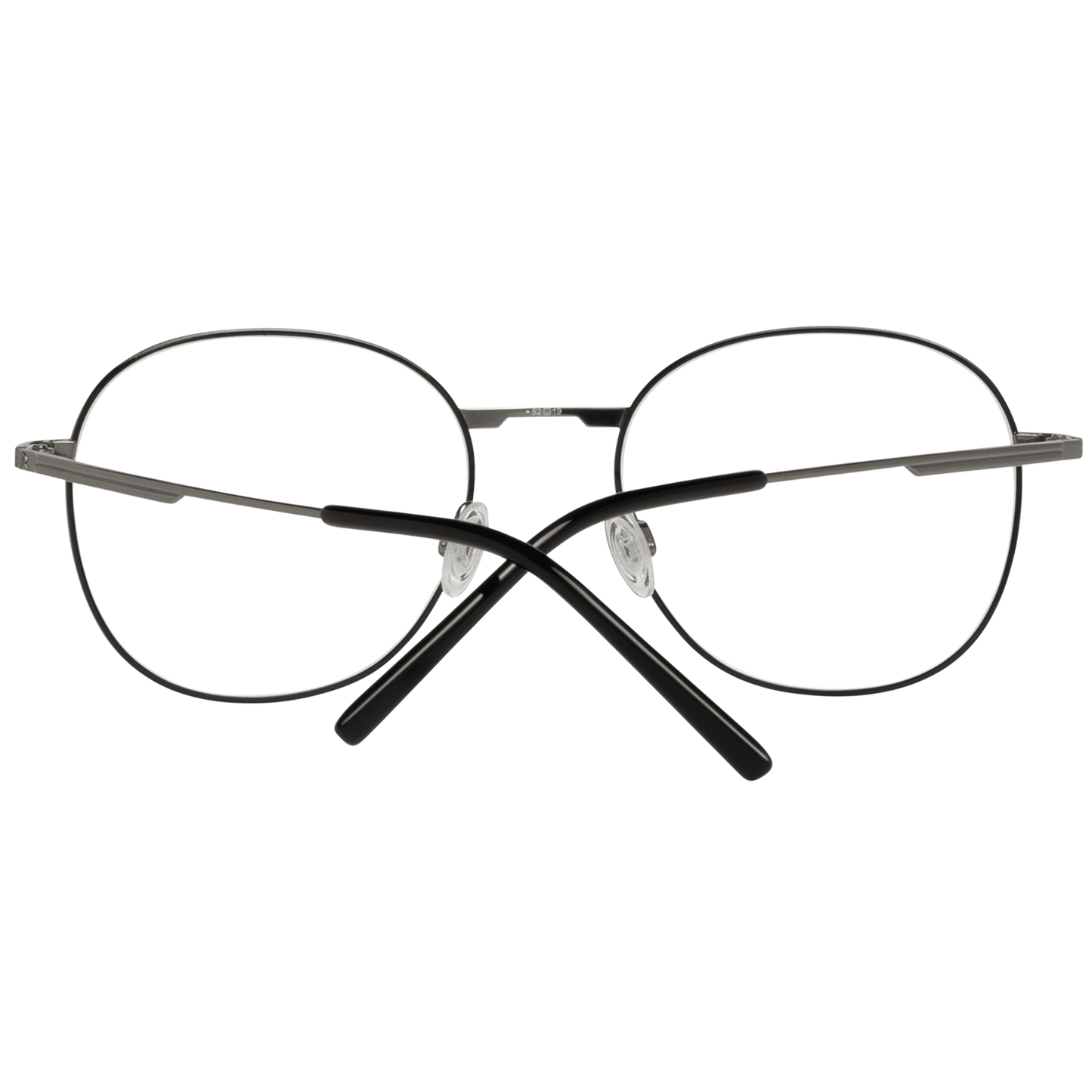 Black Unisex Optical Frames