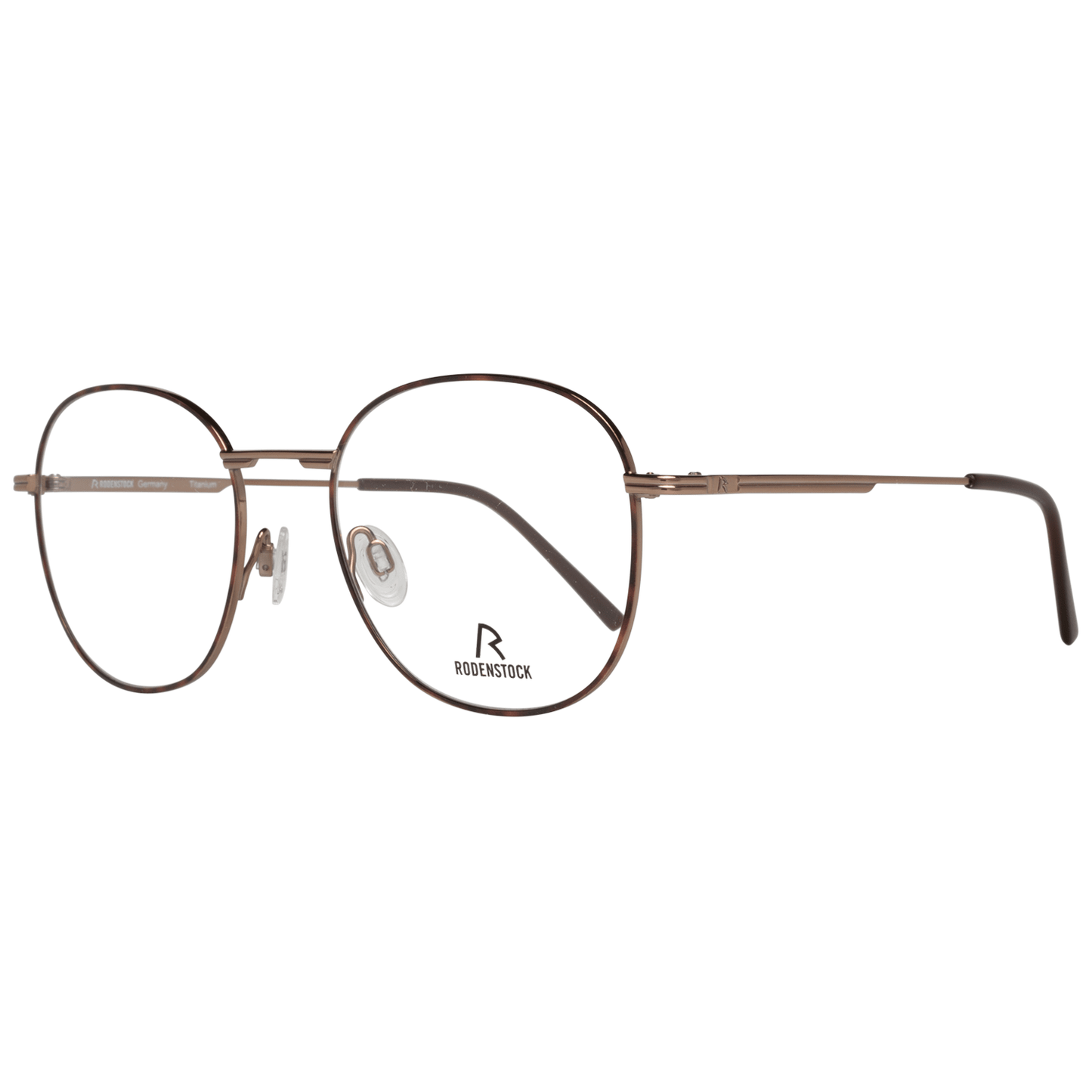 Brown Unisex Optical Frames