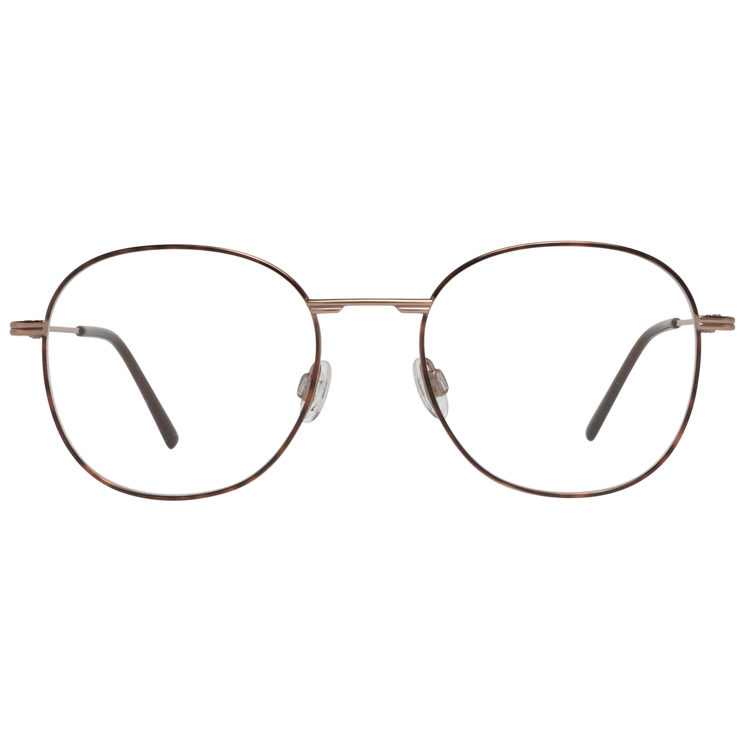 Brown Unisex Optical Frames