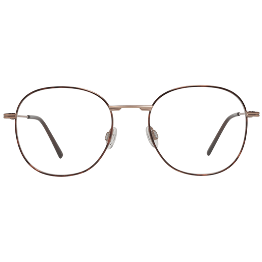 Brown Unisex Optical Frames