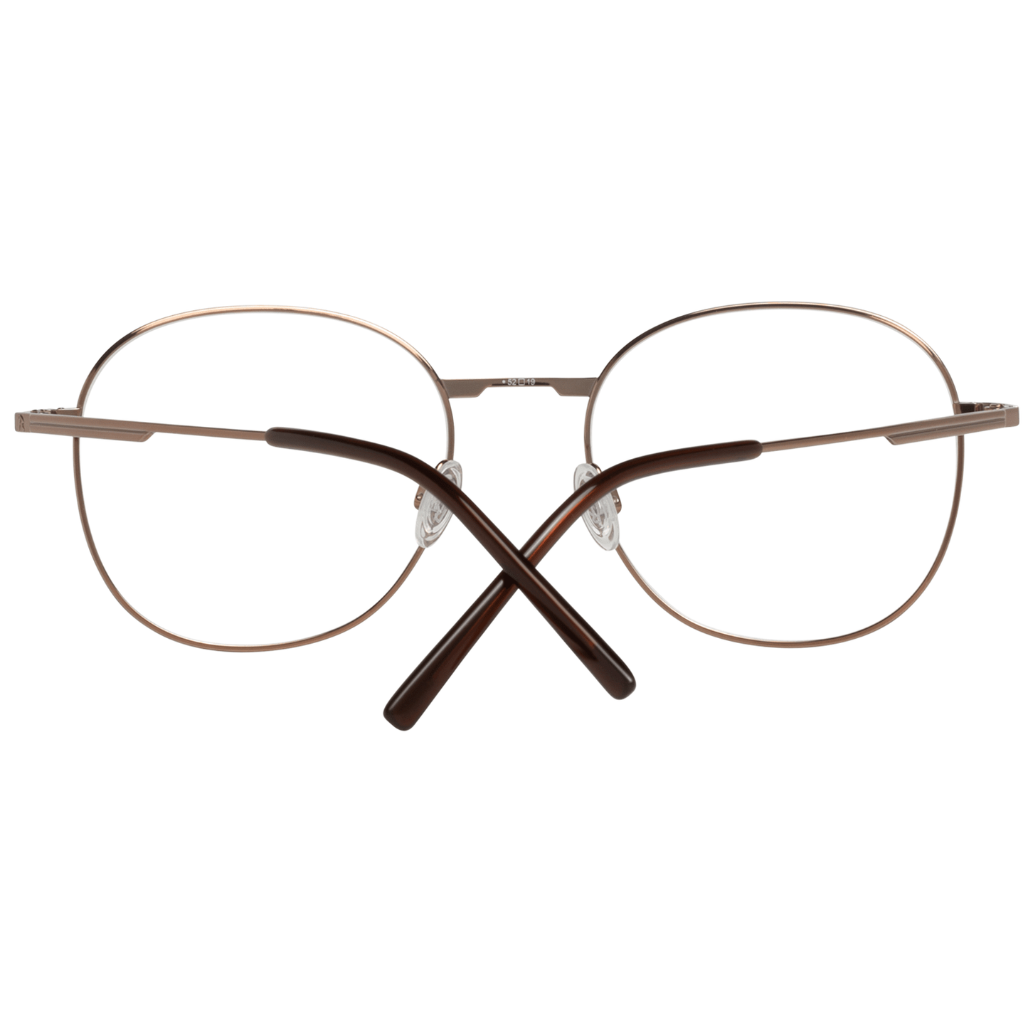 Brown Unisex Optical Frames