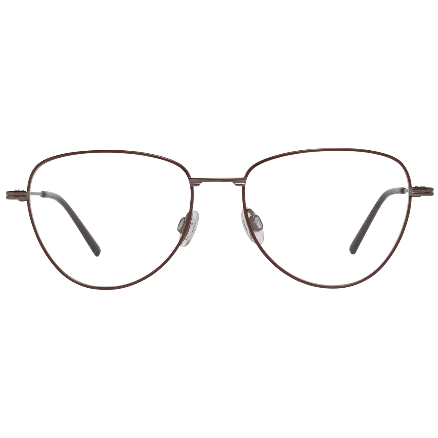 Burgundy Women Optical Frames