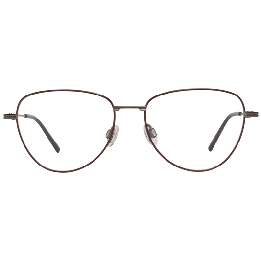 Burgundy Women Optical Frames