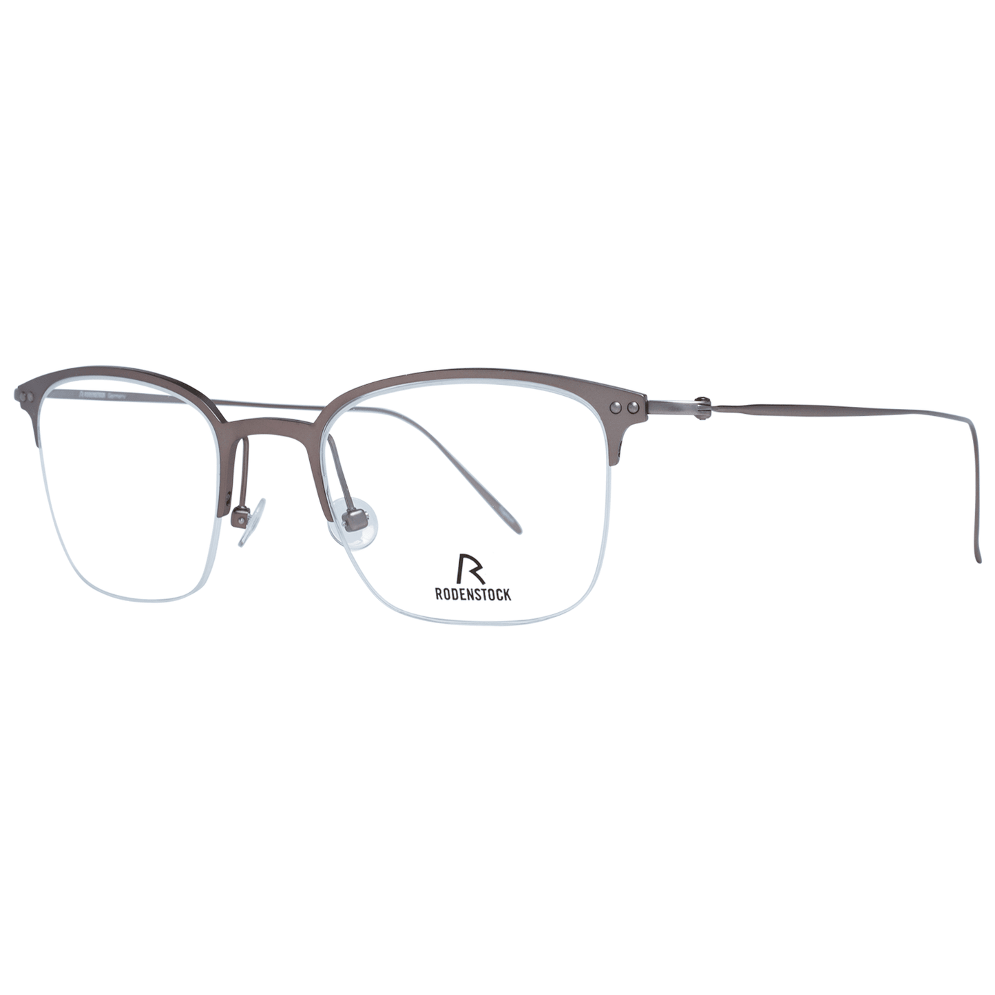 Brown Men Optical Frames