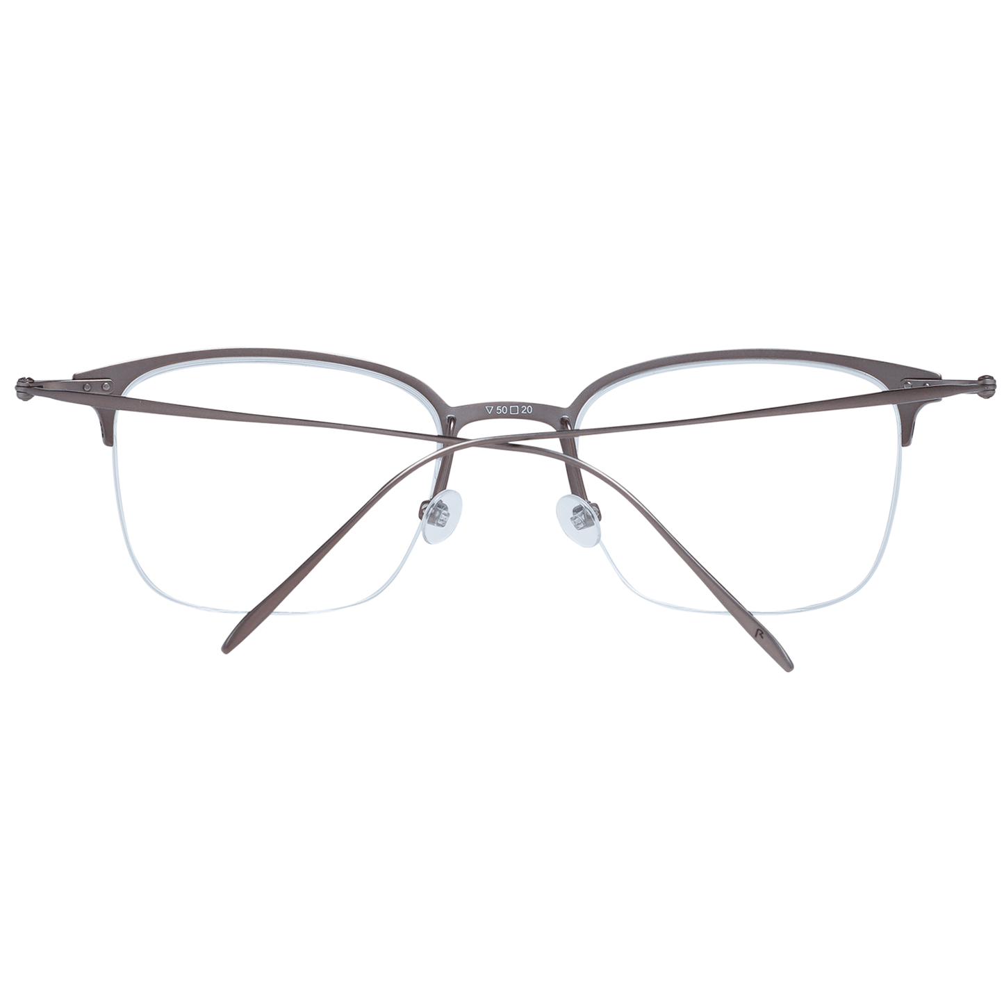 Brown Men Optical Frames