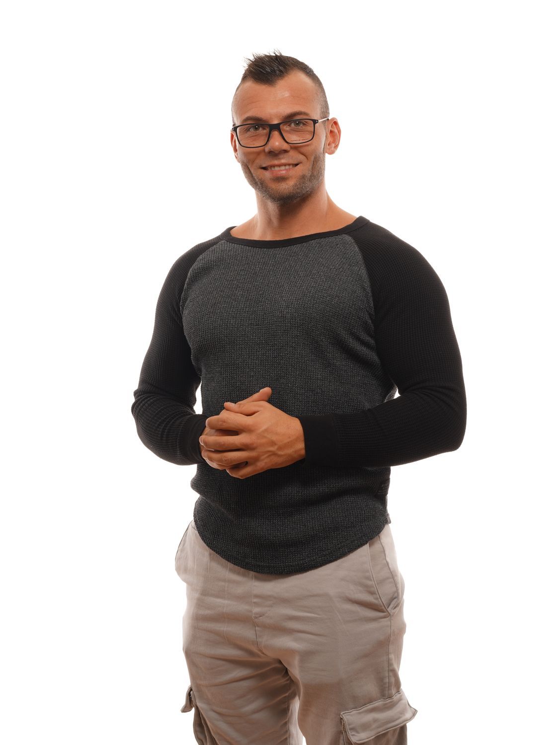 Black Men Optical Frames