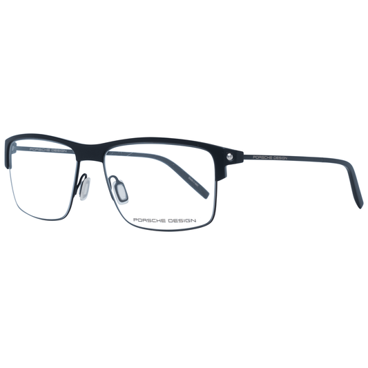 Black Unisex Optical Frames