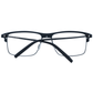 Black Unisex Optical Frames