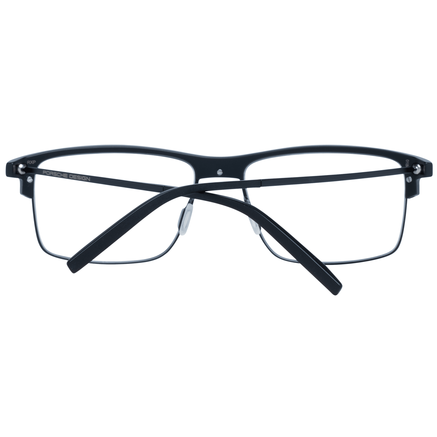 Black Unisex Optical Frames