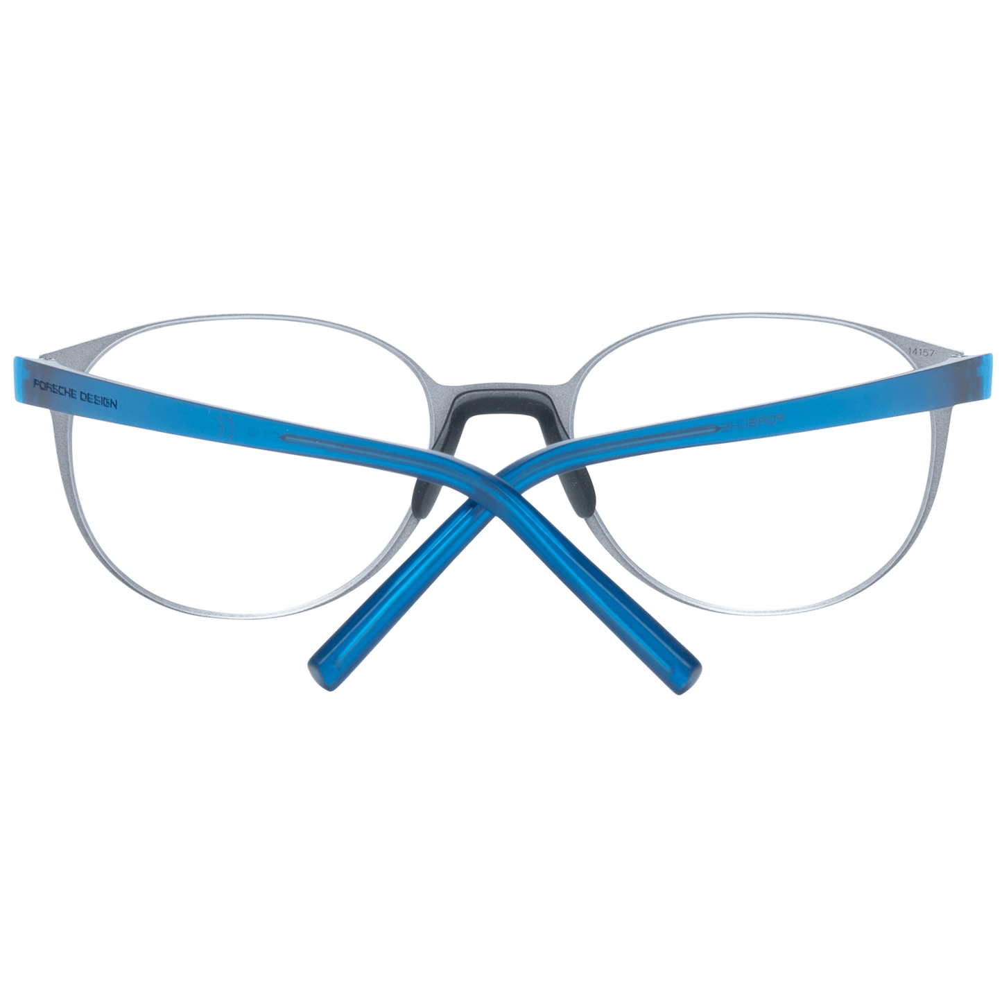 Grey Unisex Optical Frames