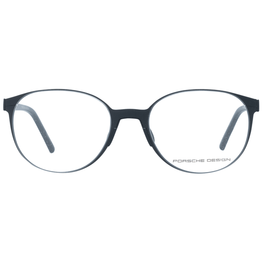 Black Unisex Optical Frames