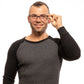 Brown Men Optical Frames