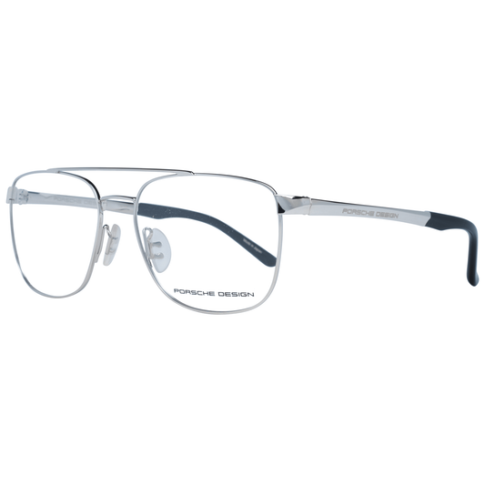 Silver Men Optical Frames