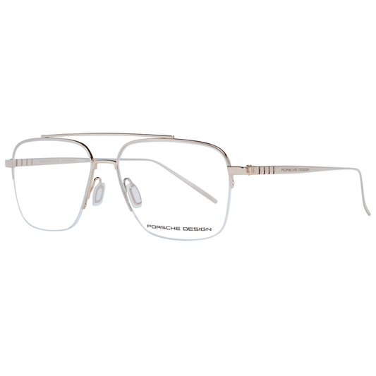 Gold Men Optical Frames