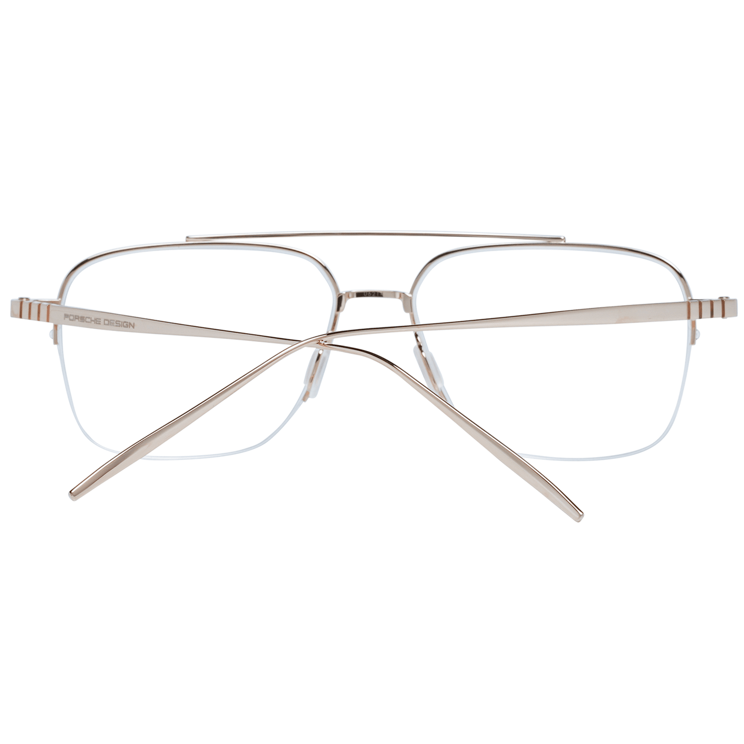 Gold Men Optical Frames