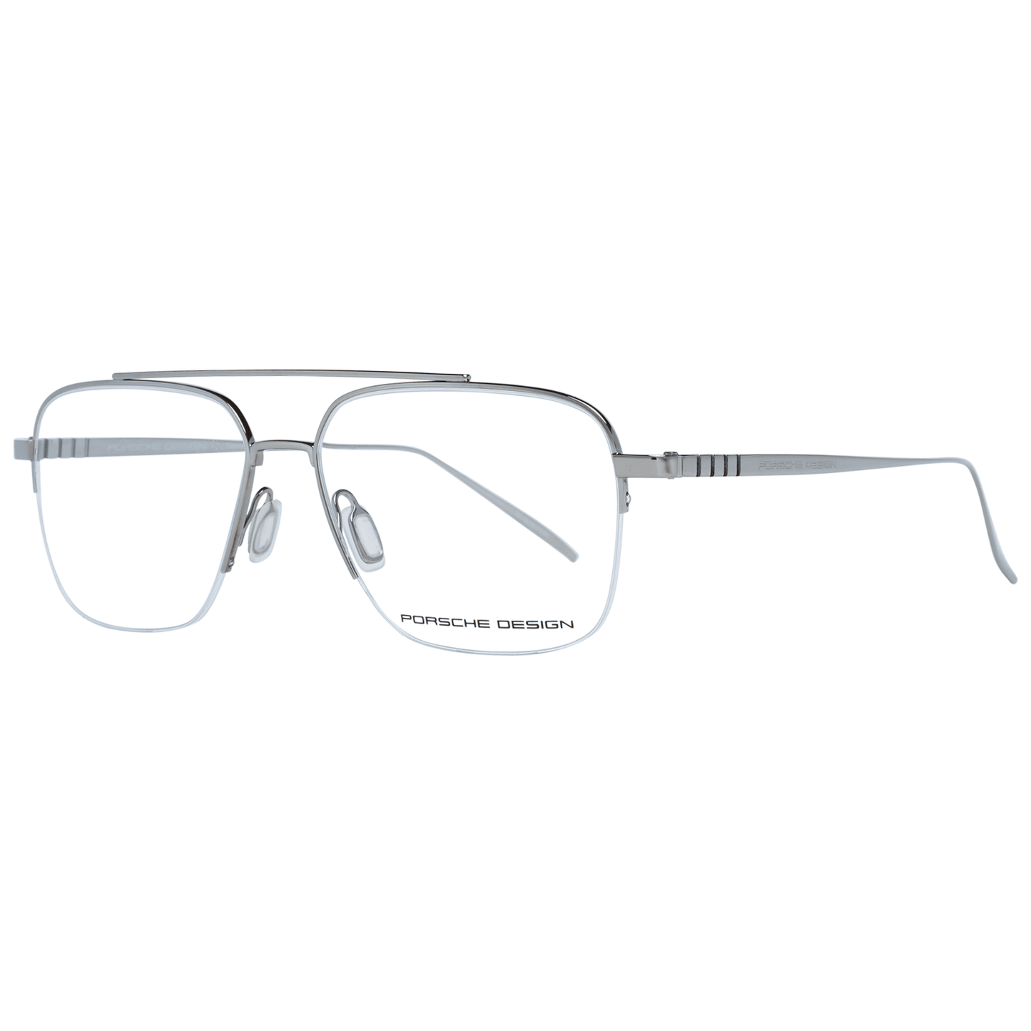 Silver Men Optical Frames