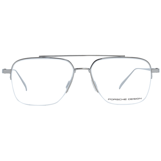 Silver Men Optical Frames