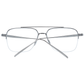 Silver Men Optical Frames