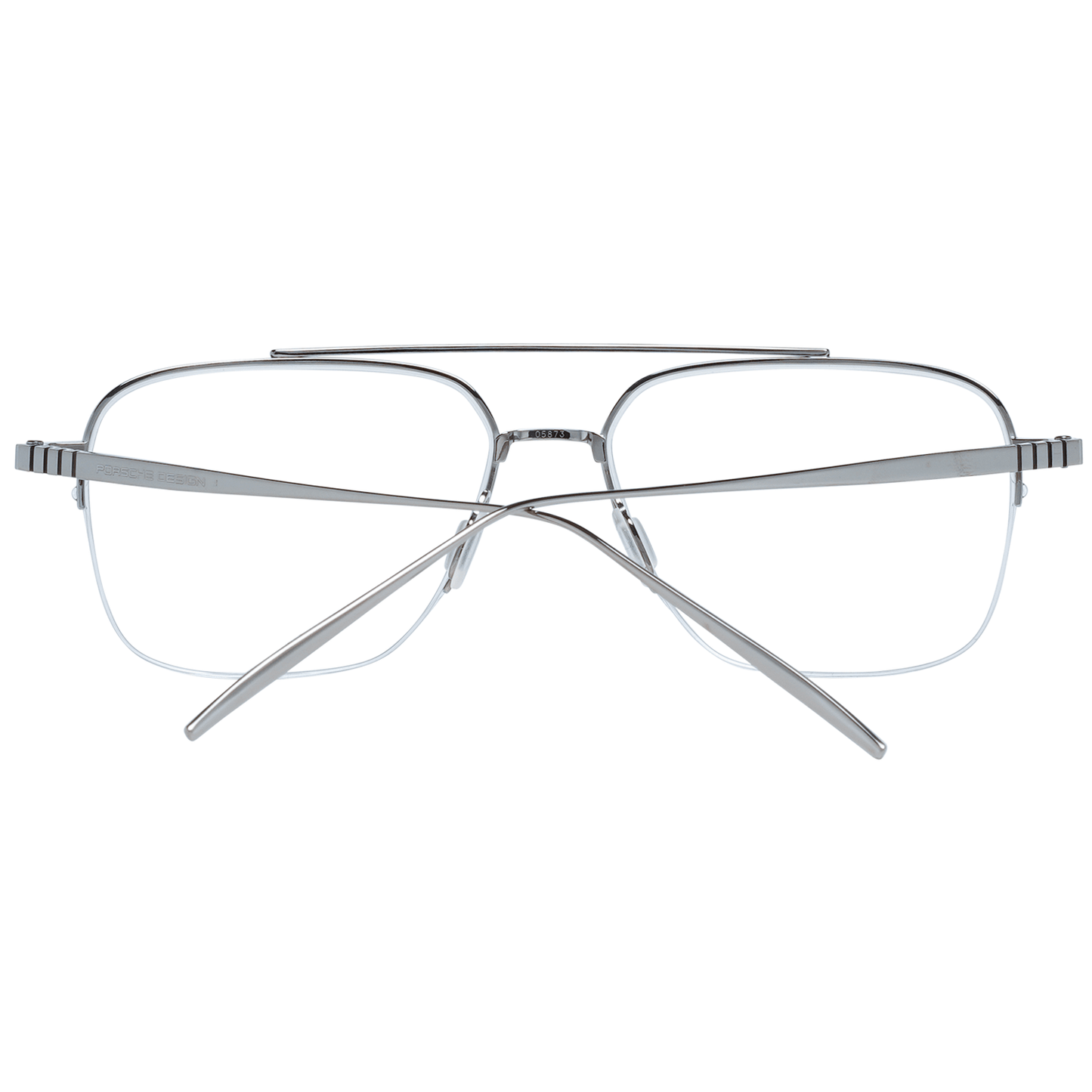 Silver Men Optical Frames