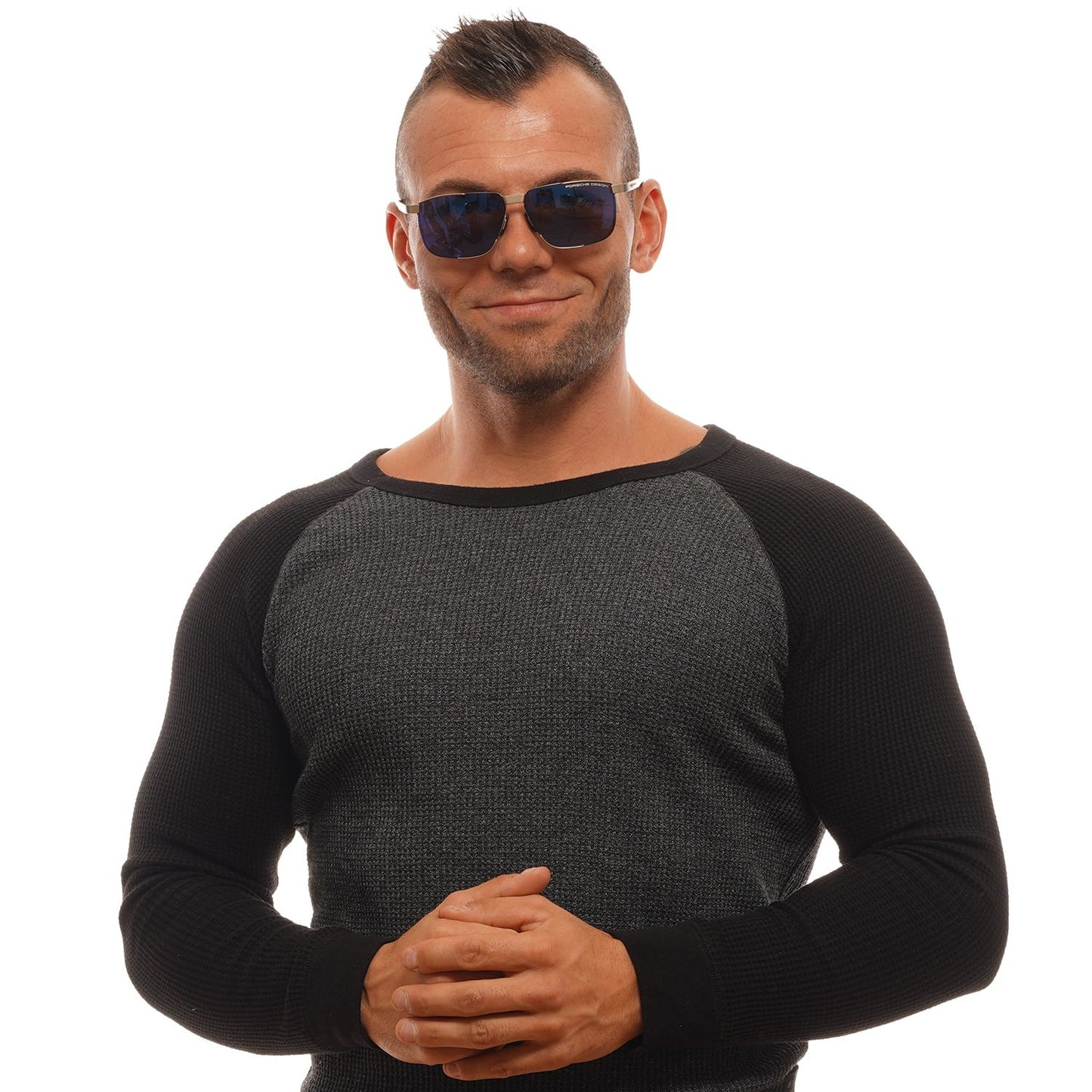 Grey Men Sunglasses