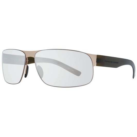 Gold Men Sunglasses