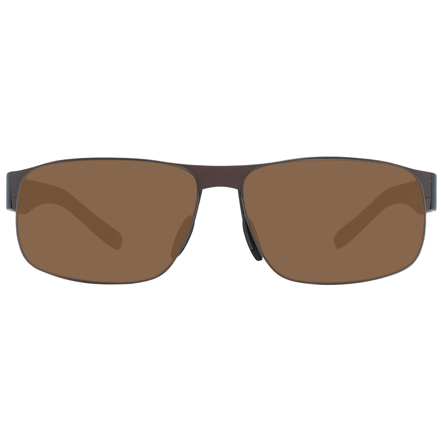 Brown Men Sunglasses