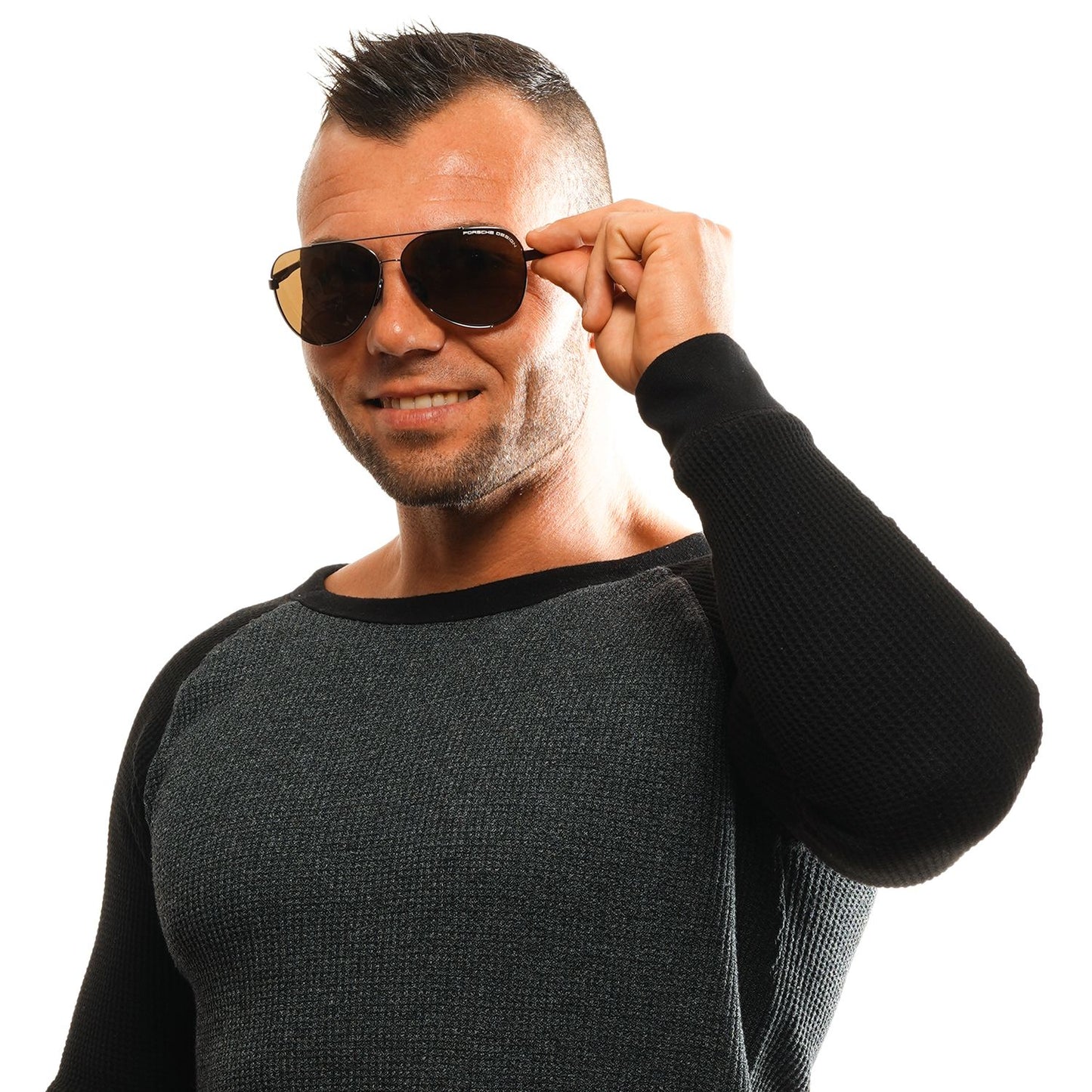 Grey Men Sunglasses