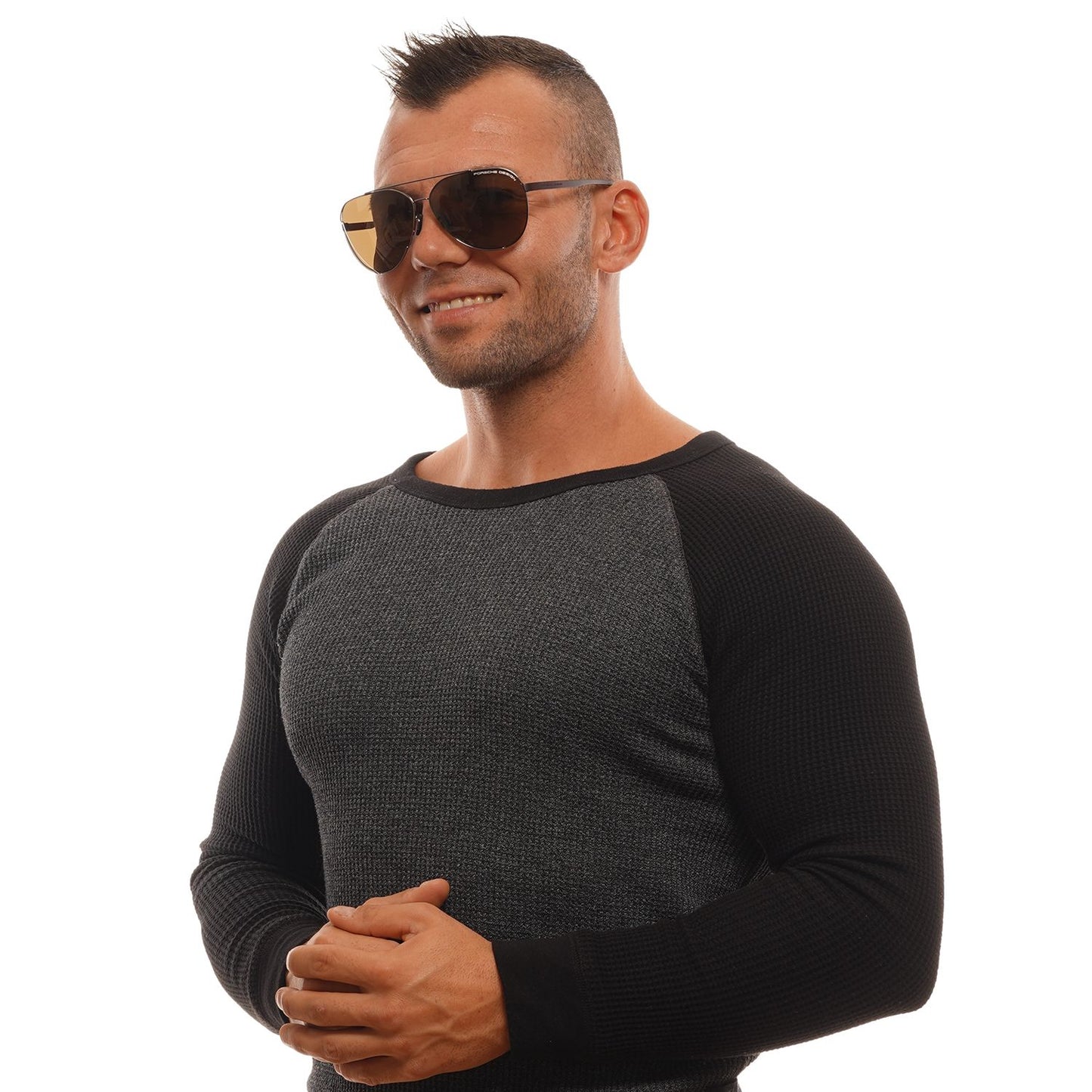 Grey Men Sunglasses