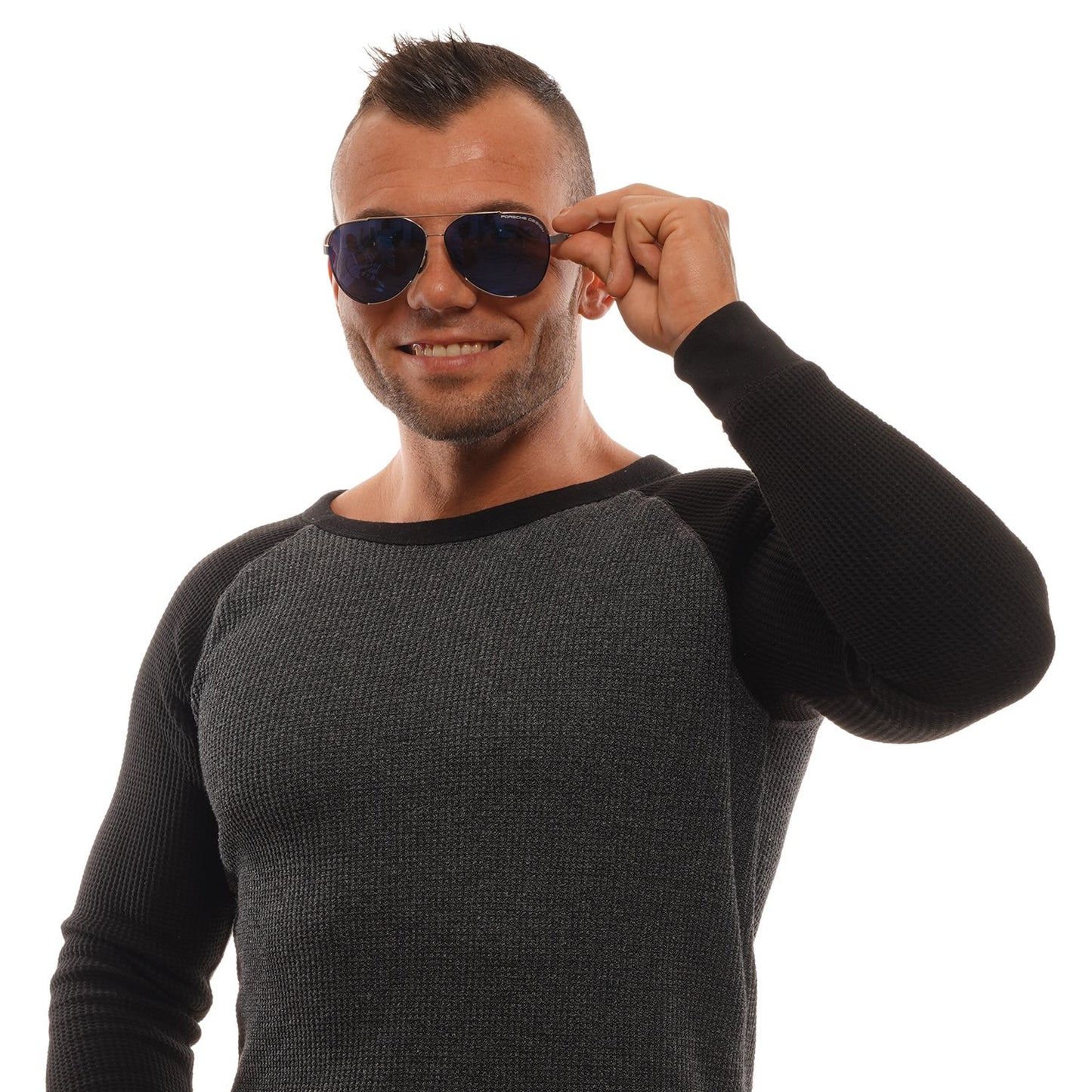 Grey Men Sunglasses