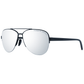 Black Unisex Sunglasses
