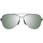 Gunmetal Unisex Sunglasses