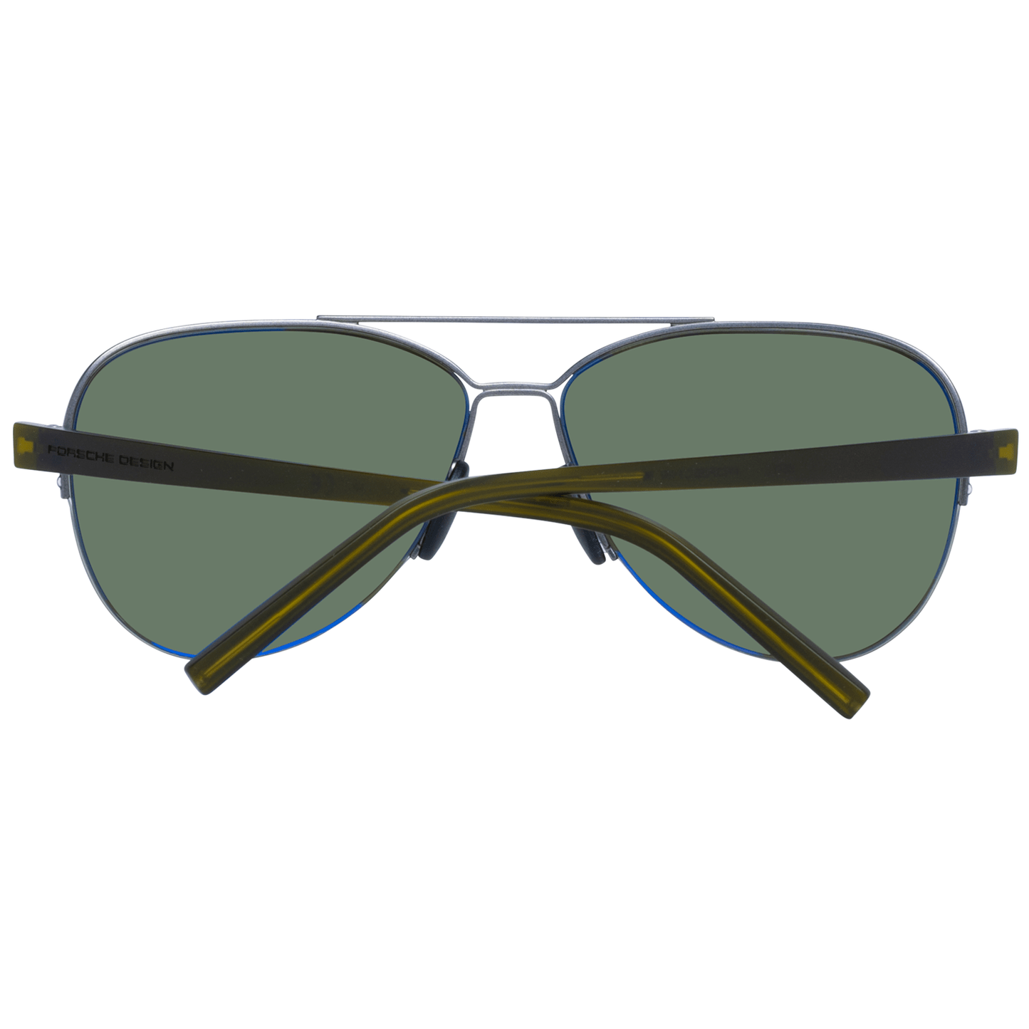 Gunmetal Unisex Sunglasses