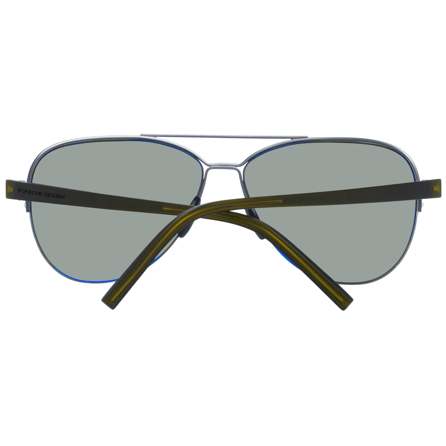 Gunmetal Unisex Sunglasses