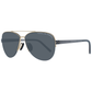 Gold Unisex Sunglasses