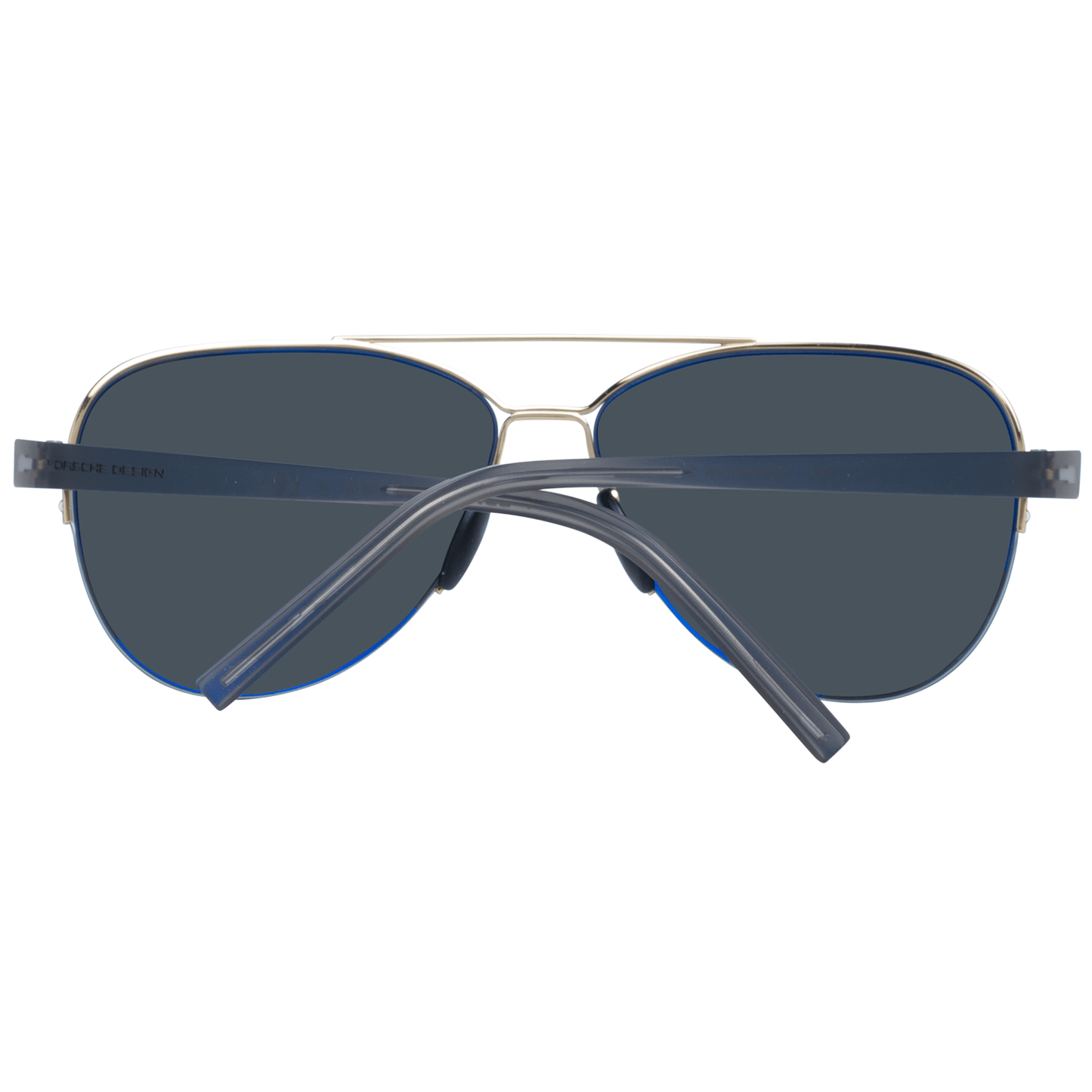 Gold Unisex Sunglasses