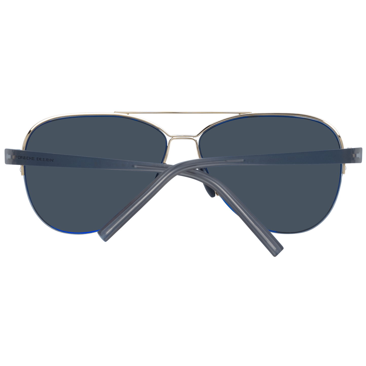 Gold Unisex Sunglass