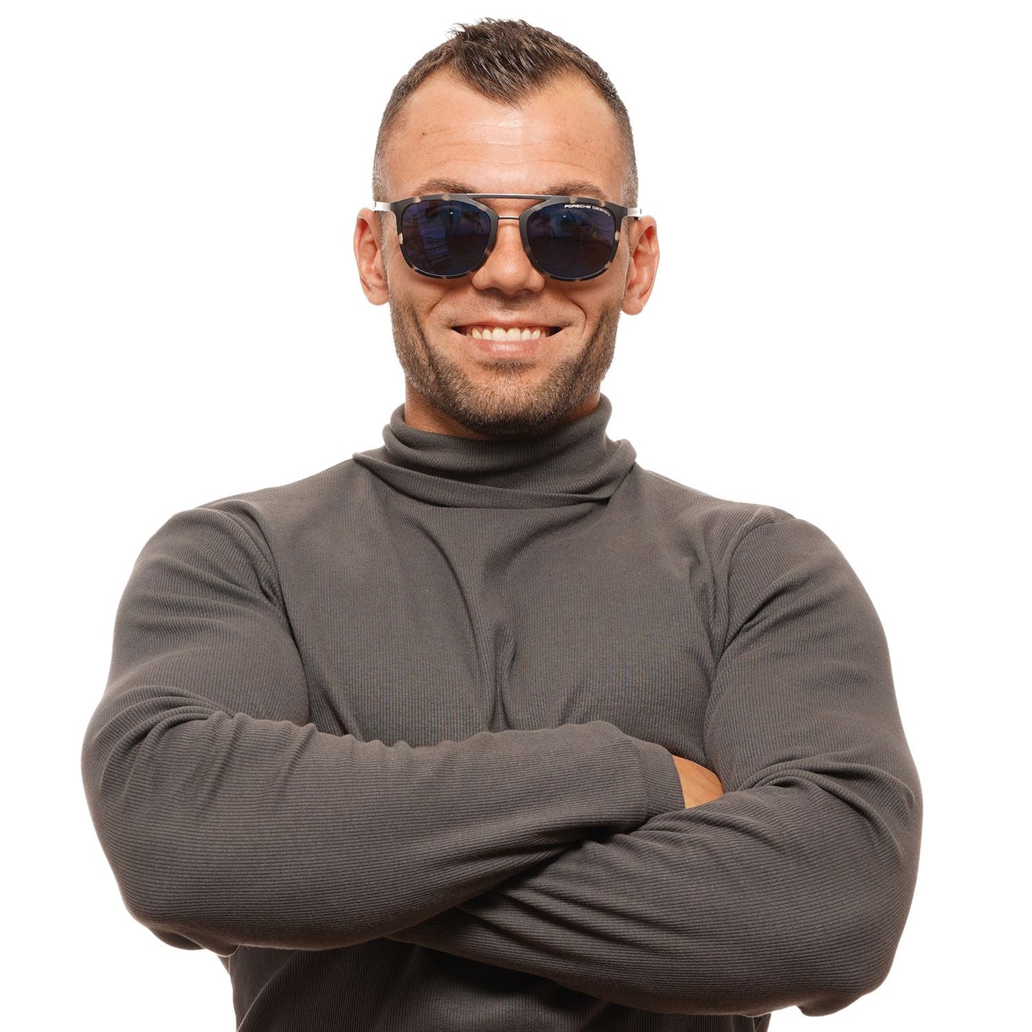 Grey Men Sunglasses