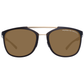 Brown Men Sunglasses